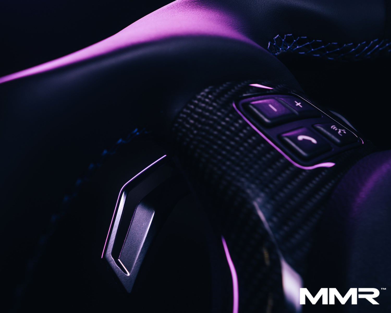 MMR GEAR SHIFT PADDLES I BMW M3 E92