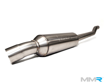 MMR HIGH FLOW VALVED EXHAUST SYSTEM I MINI F56 I COOPER S I JCW