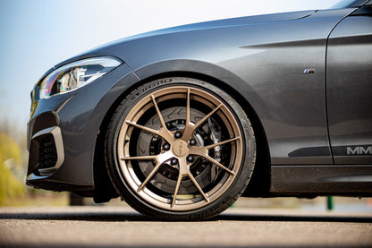 MMR LOWERING SPRINGS I BMW M135i I M235i I M140i I M240i