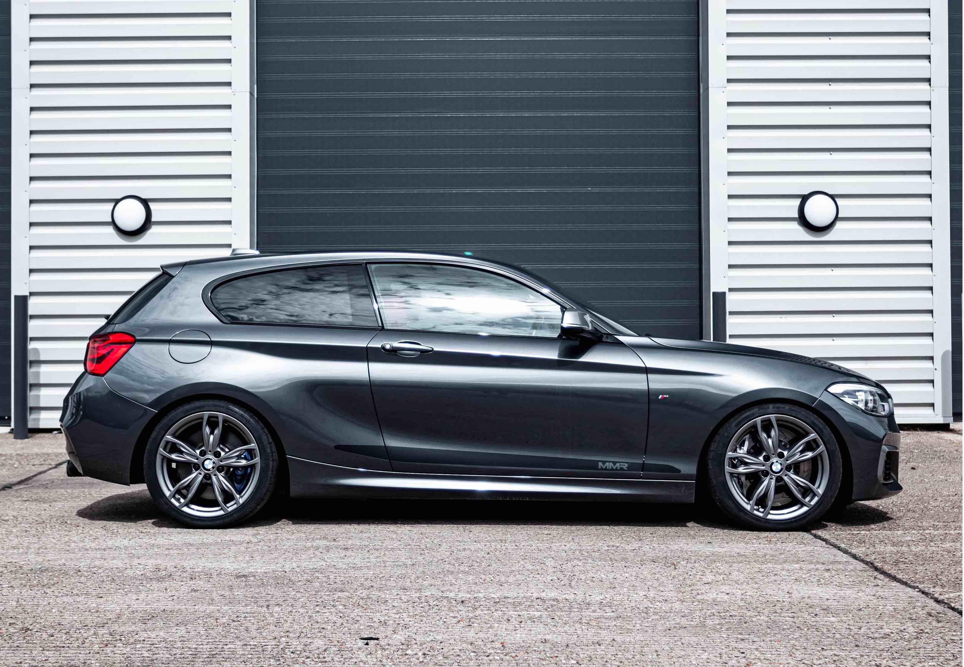 MMR LOWERING SPRINGS I BMW M135i I M235i I M140i I M240i