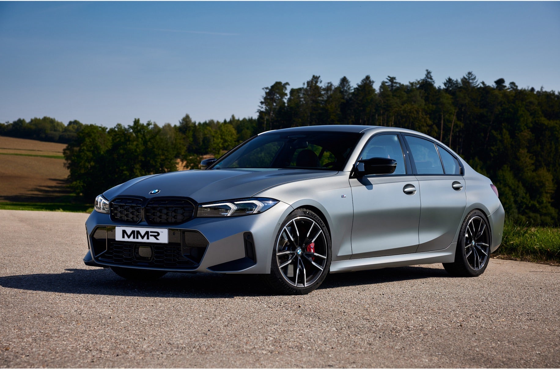 MMR LOWERING SPRINGS I BMW M340i I 330i xDrive G20