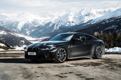 MMR LOWERING SPRINGS I BMW M4 G82