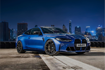 MMR LOWERING SPRINGS I BMW M4 G82