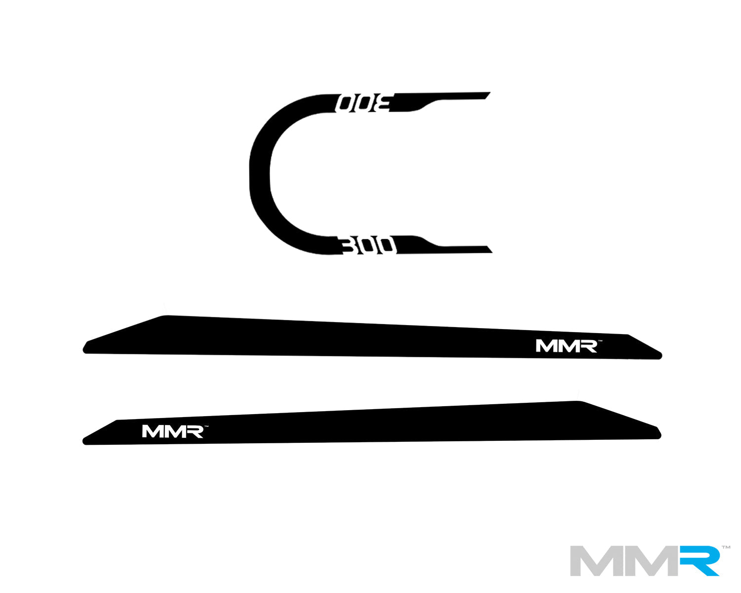 MMR MINI F56 DECAL KIT