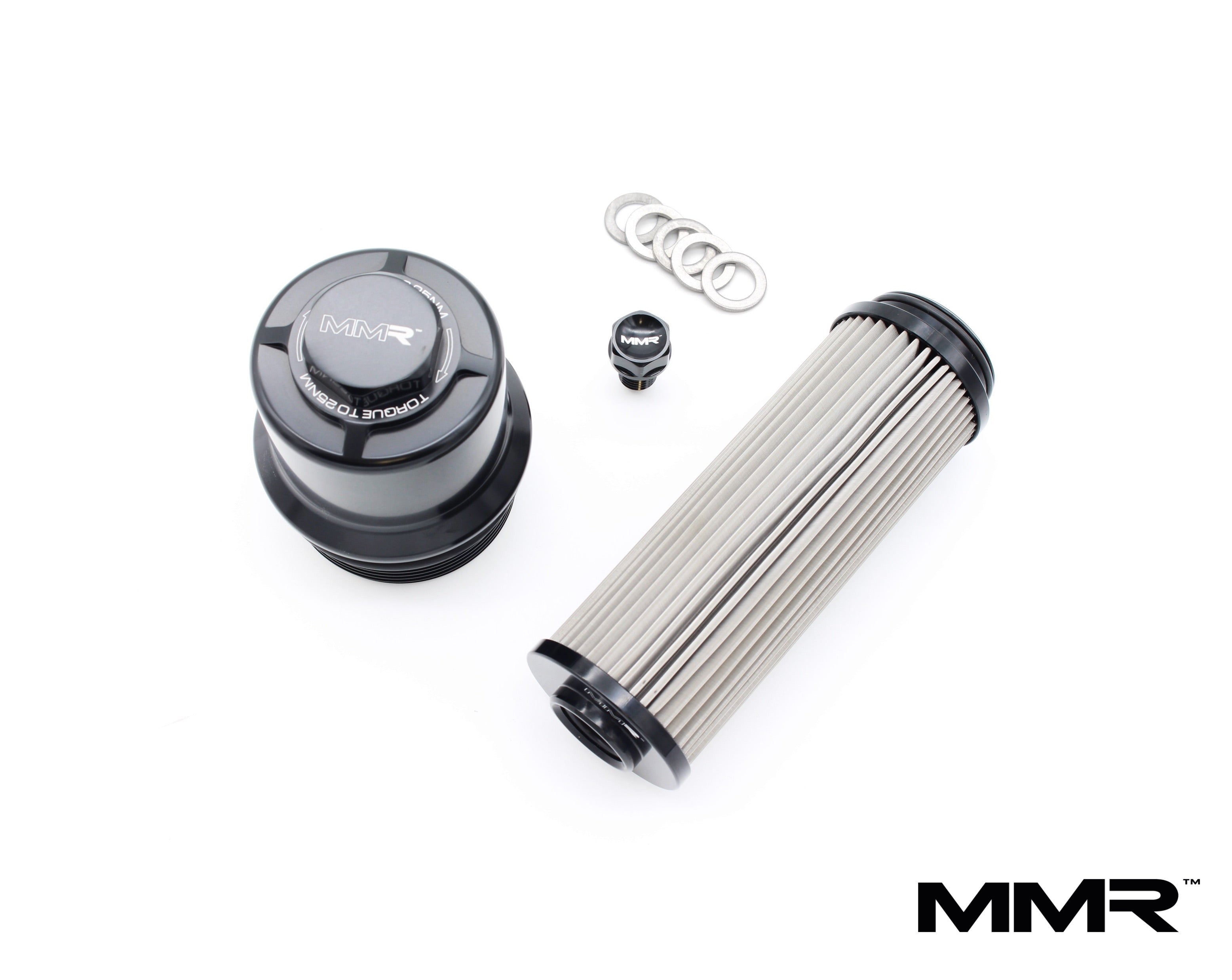 MMR OIL CHANGE SERVICE KIT I BMW B58 I B57 I PERFORMANCE LIFETIME COMPONENTS