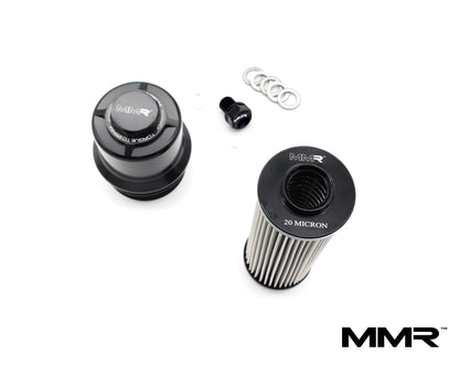 MMR OIL CHANGE SERVICE KIT I BMW B58 I B57 I PERFORMANCE LIFETIME COMPONENTS