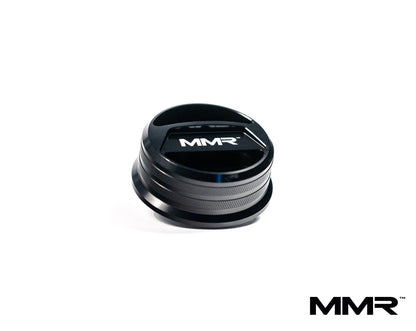 MMR OIL FILLER CAP, BILLET I ALL MINI F5x