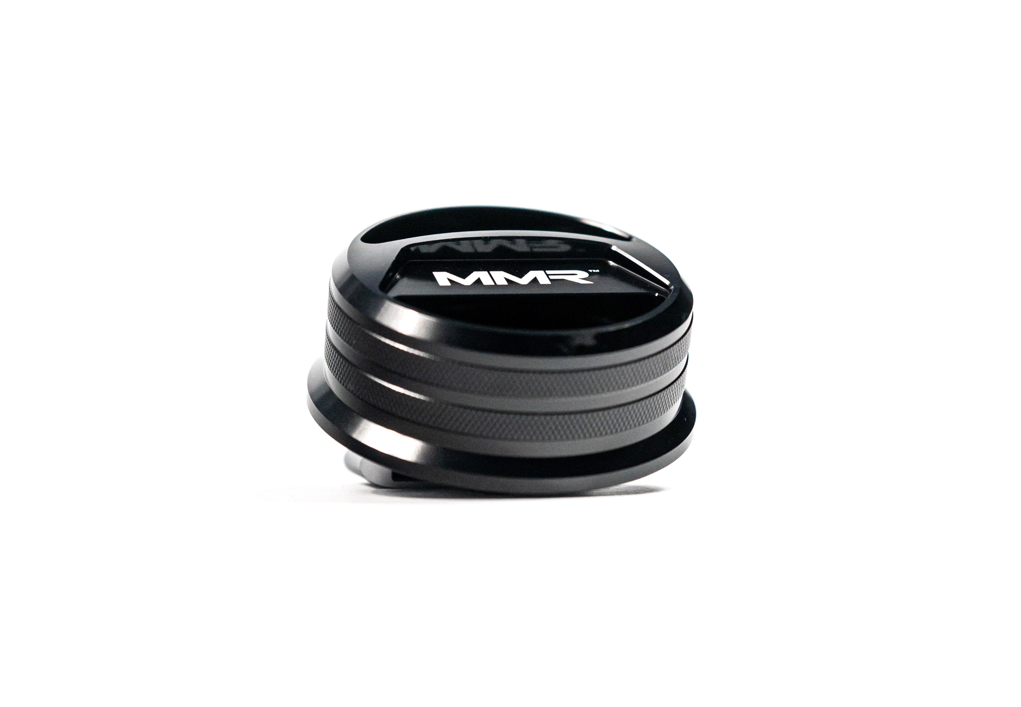 MMR OIL FILLER CAP, BILLET I ALL MINI F5x