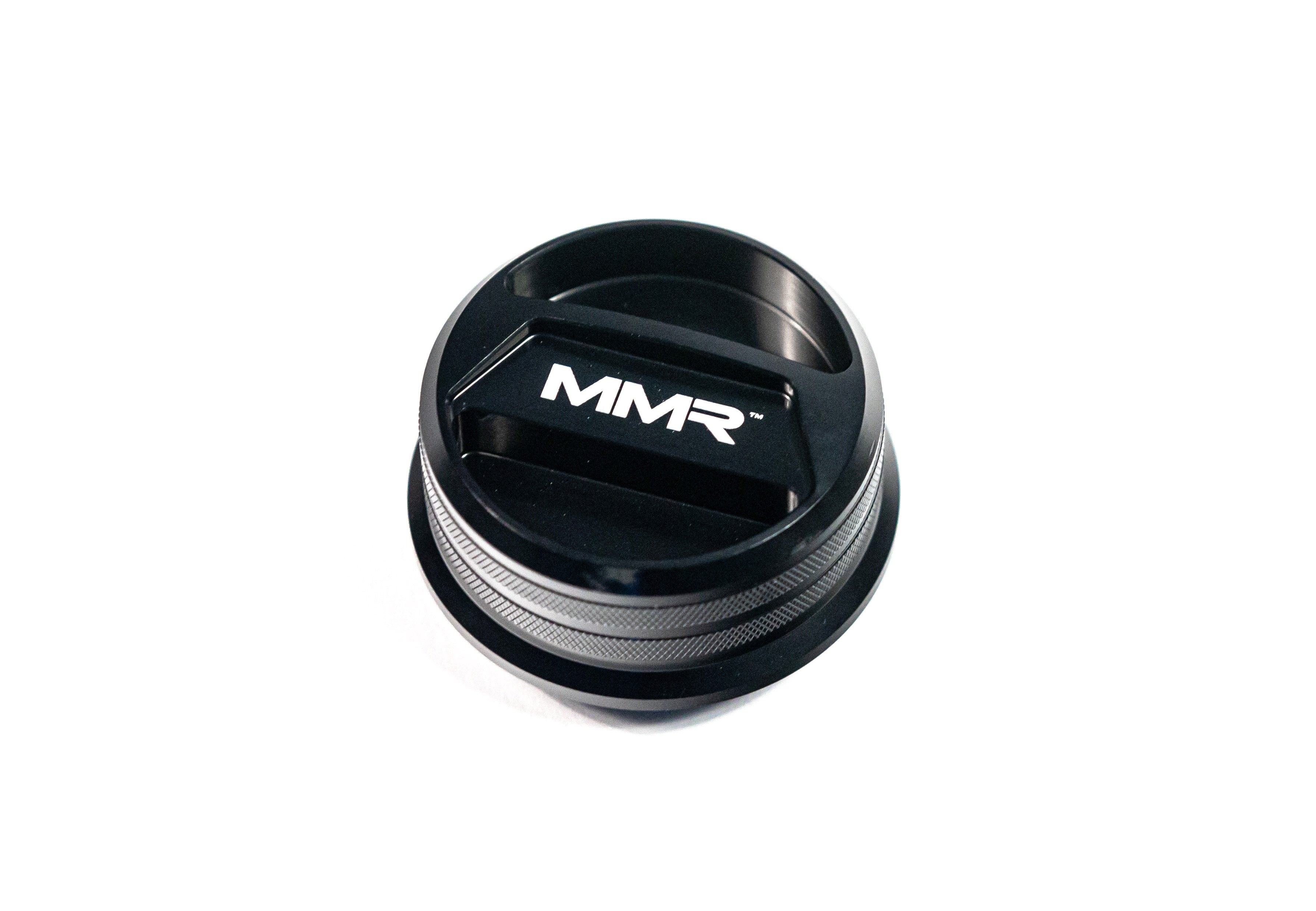 MMR OIL FILLER CAP, BILLET I ALL MINI F5x