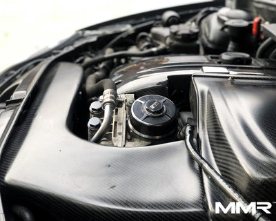 MMR OIL FILTER HOUSING, BILLET I BMW N20 I N52 I N54 I N55 I S55