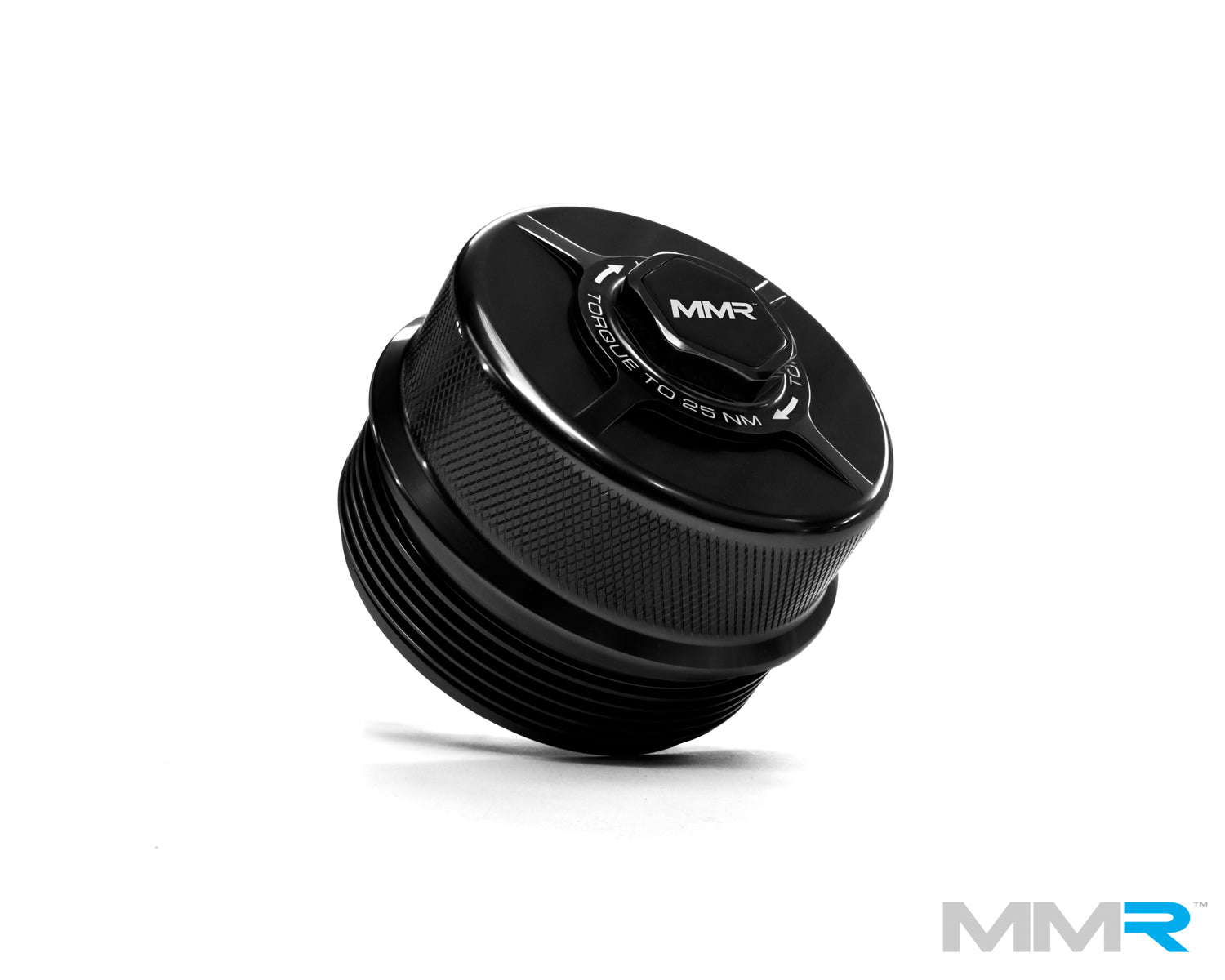 MMR OIL FILTER HOUSING, BILLET I BMW N20 I N52 I N54 I N55 I S55