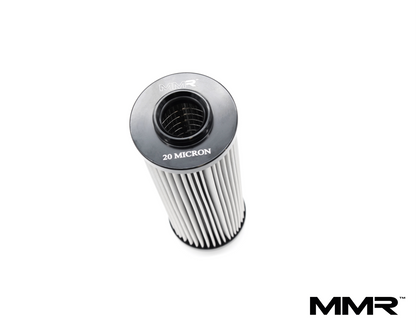 MMR OIL FILTER I BMW B58 I B57 I PERFORMANCE LIFETIME REPLACEMENT