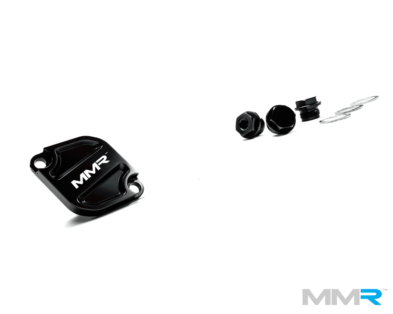 MMR OIL THERMOSTAT COVER SET I BMW N55 I N54 I S55