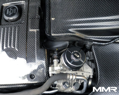 MMR OIL THERMOSTAT COVER SET I BMW N55 I N54 I S55