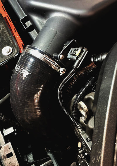 MMR SILICONE INTAKE HOSE I BMW B58 I M140i I M240i I 340i I 440i