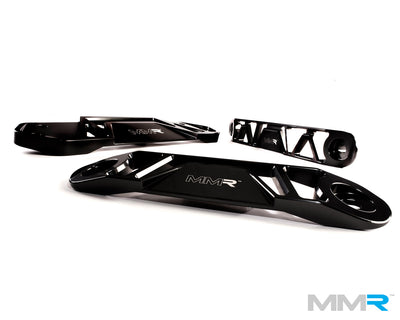 MMR UNDERBODY CHASSIS BRACES - ALL THREE SET I MINI F56