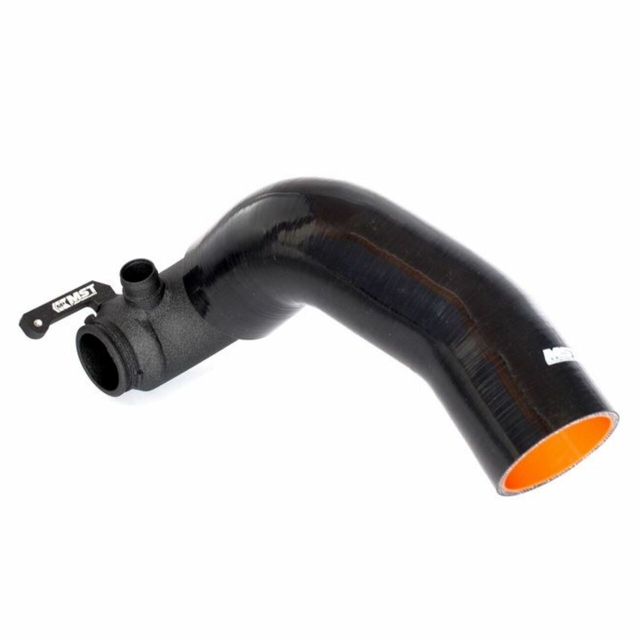MST Performance Audi Seat Skoda VW EA888 Air Intake Silicone Hose & Oversize Turbo Inlet Elbow Inc. 8V S3, Leon Cupra & MK7 Golf R