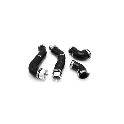 MST Performance MST-VW-MK503-BK VW Black Silicone Boost Pipe Kit (Inc. Mk6 Golf, Jetta & Mk3 Scirocco)