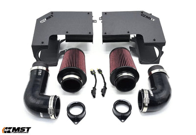 MST Performance Mercedes-Benz M276 V6 Cold Air Intake System V2 (C400, C450, C43 AMG & GLC43 AMG)