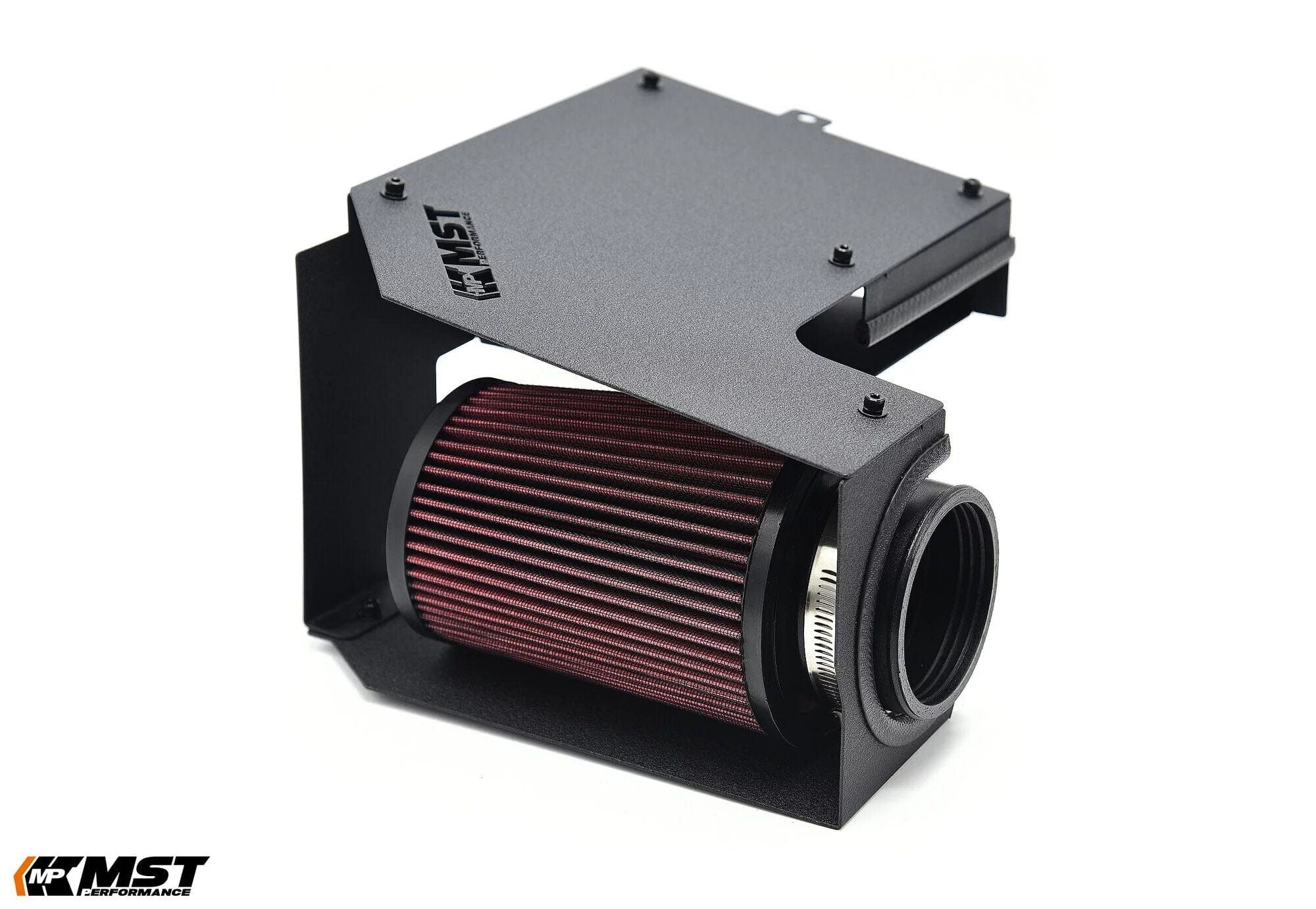 MST Performance Mercedes-Benz M276 V6 Cold Air Intake System V2 C400, C450, C43 AMG & GLC43 AMG