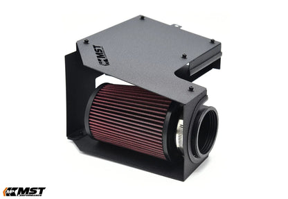 MST Performance Mercedes-Benz M276 V6 Cold Air Intake System V2 C400, C450, C43 AMG & GLC43 AMG