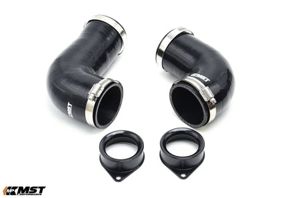 MST Performance Mercedes-Benz M276 V6 Cold Air Intake System V2 C400, C450, C43 AMG & GLC43 AMG