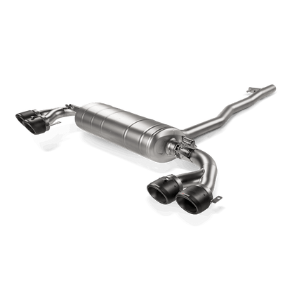 Mercedes AMG A35 V177 | Akrapovic | Slip-On Line Titanium