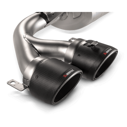 Mercedes AMG A35 V177 | Akrapovic | Slip-On Line Titanium