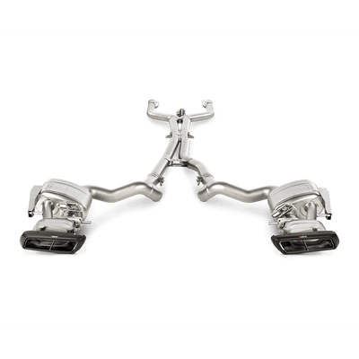 Mercedes AMG C63 Estate / Sedan (S205 / W205) | Akrapovic | Evolution Line System