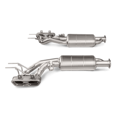 Mercedes AMG G500 (W463) | Akrapovic | Evolution Line System