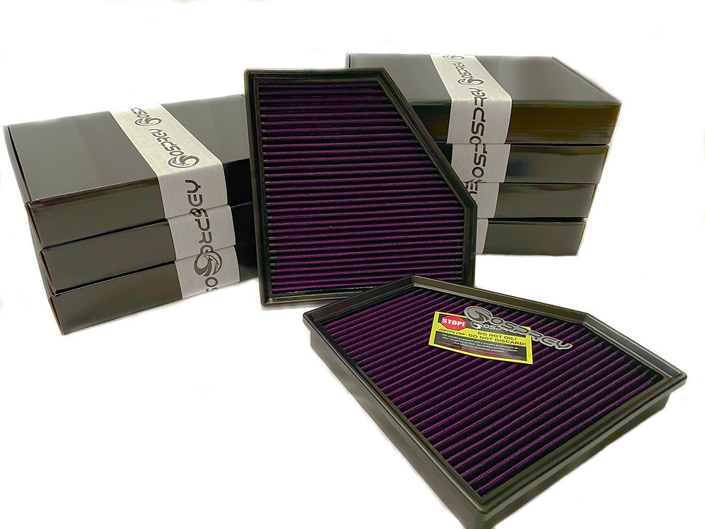 Osprey B58 F-Series panel filter | Osprey