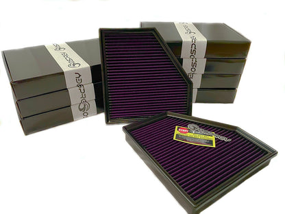 Osprey B58 F-Series panel filter | Osprey