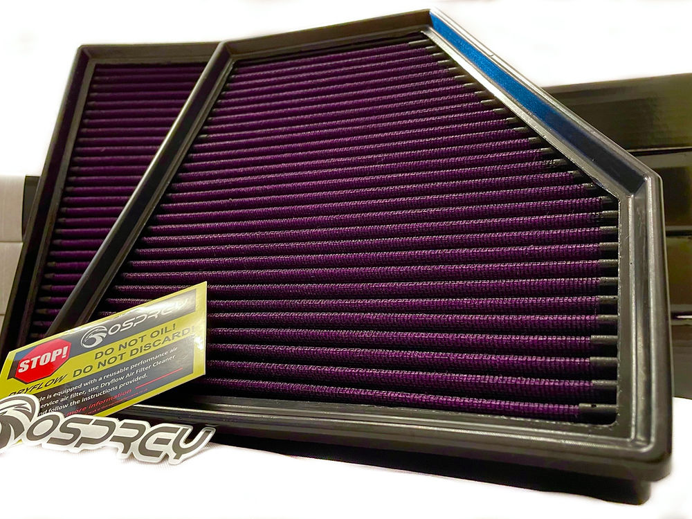 Osprey B58 F-Series panel filter | Osprey