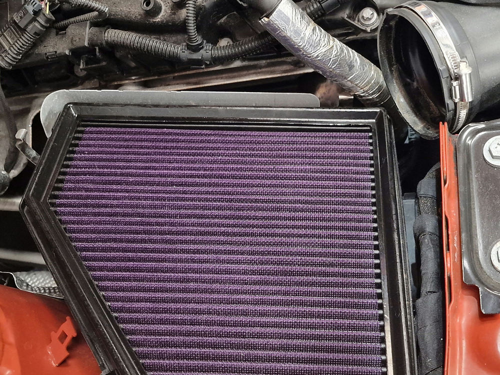 Osprey B58 F-Series panel filter | Osprey
