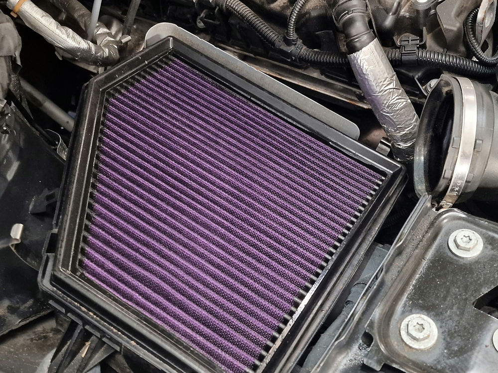 Osprey B58 F-Series panel filter | Osprey