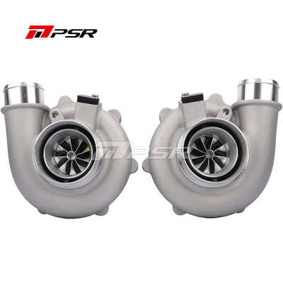 Pulsar PSR 4849G | 25-550 | Dual Ball Bearing Turbo (550HP) Reverse Rotation