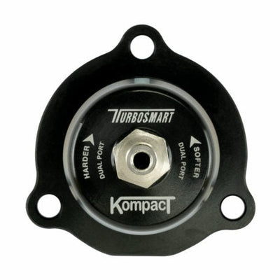Porsche 911 Turbo (997) 2006-2013 TURBOSMART Shortie BOV Dual Port Dump Valve