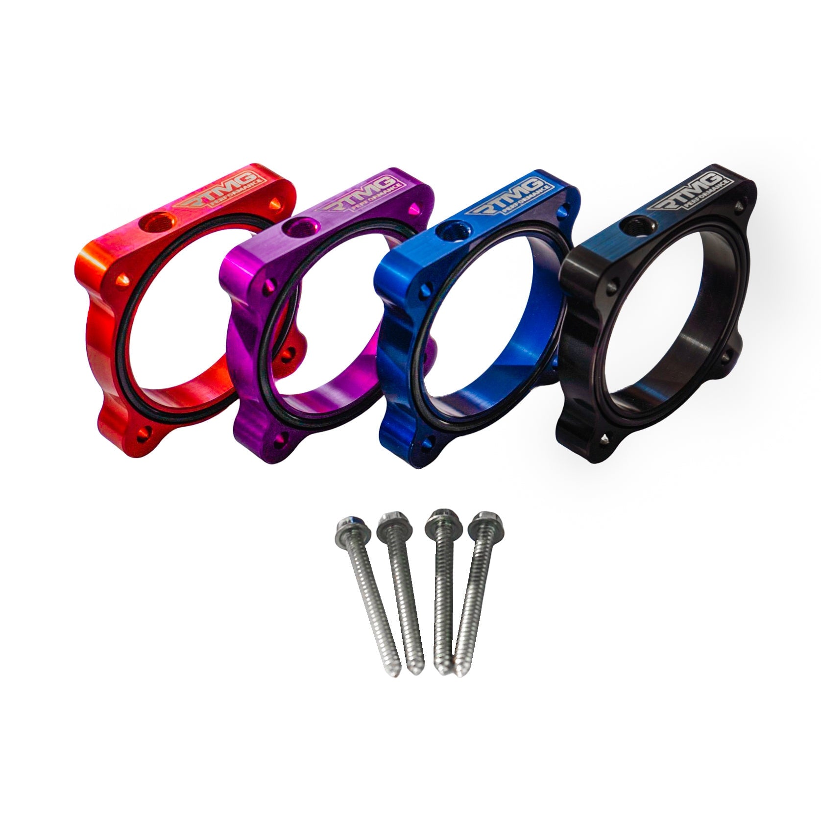 RTMG Water Methanol Throttle Body Injector Spacer