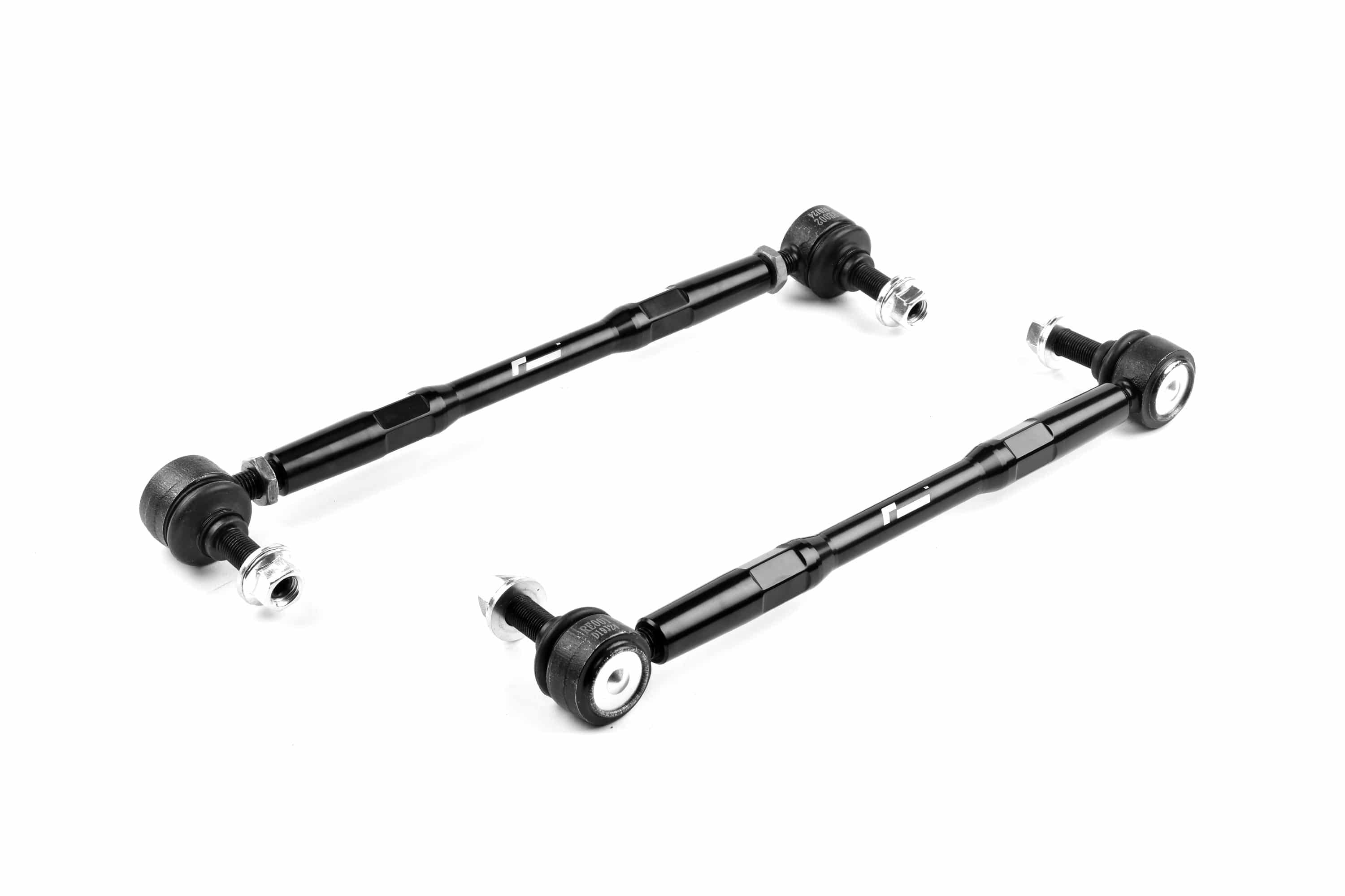 Racingline Adjustable Front Drop links - Dark Road Performance