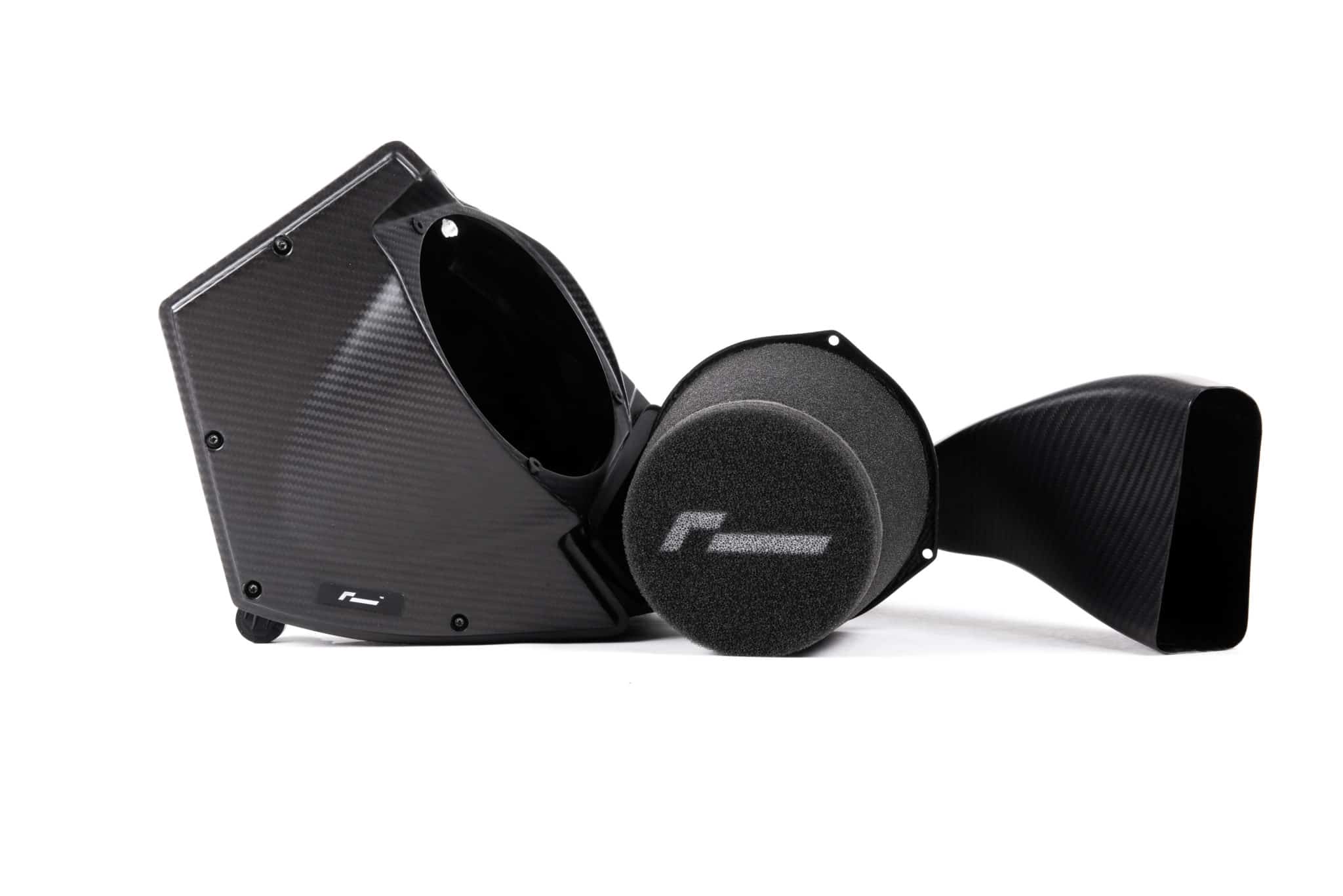 Racingline Carbon Fibre Air Intake System RS4/RS5 (B9) 2.9 V6 TFSI – VWR1241RS4 - Dark Road Performance