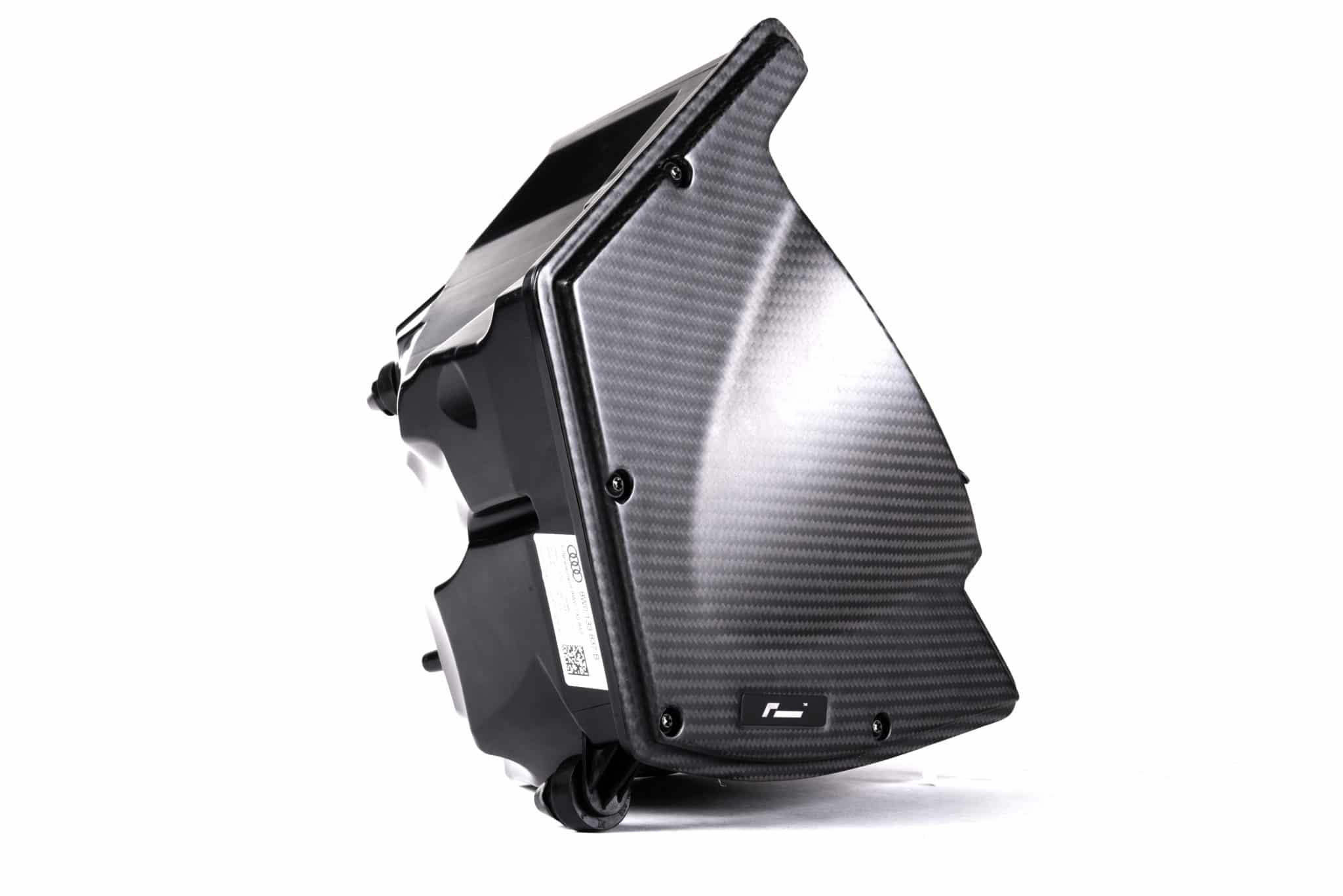 Racingline Carbon Fibre Air Intake System RS4/RS5 (B9) 2.9 V6 TFSI – VWR1241RS4 - Dark Road Performance