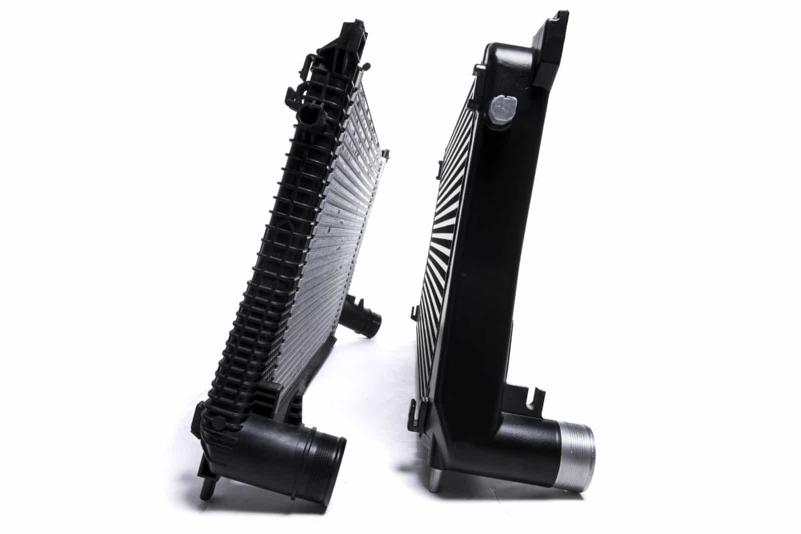 Racingline MQB Intercooler System Golf R, S3/TTS, Leon Cupra and Octavia - Dark Road Performance