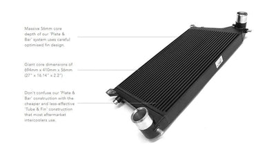 Racingline MQB Intercooler System Golf R, S3/TTS, Leon Cupra and Octavia