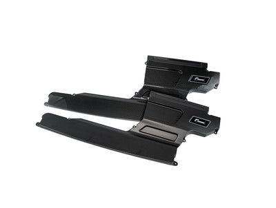 Racingline Performance Carbon Fibre Lid for R600 Intake System