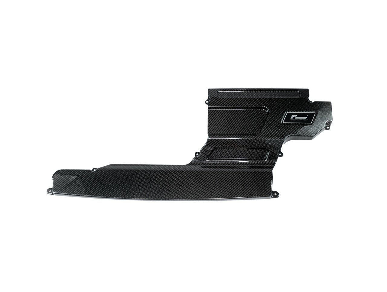 Racingline Performance Carbon Fibre Lid for R600 Intake System - Dark Road Performance