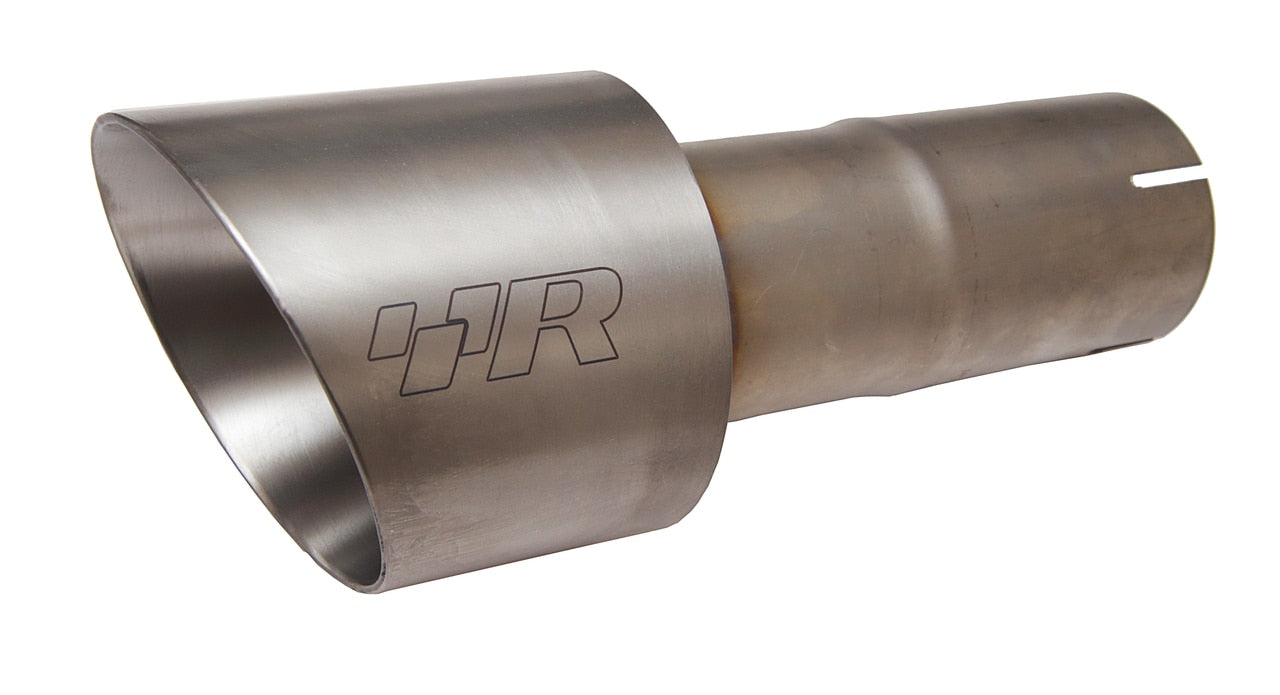 Racingline Performance Mk7 Golf GTI Cat-Back Exhaust System - Dark Road Performance
