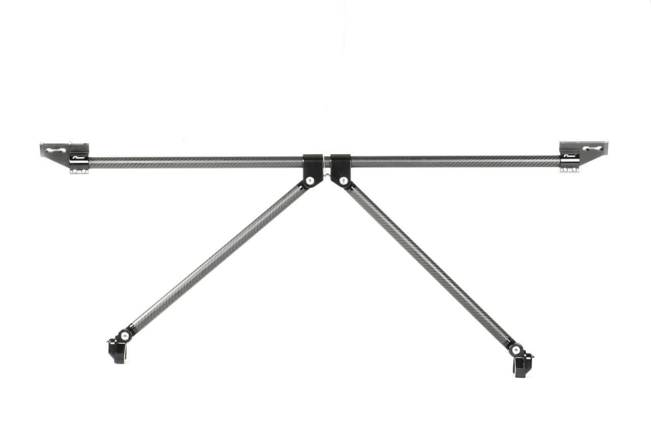 Racingline Rear Carbon Fibre Body Brace - Audi S3 8V - Dark Road Performance