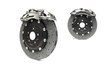 Racingline Stage 3+ Carbon-Ceramic Big Brake Kit - Dark Road Performance