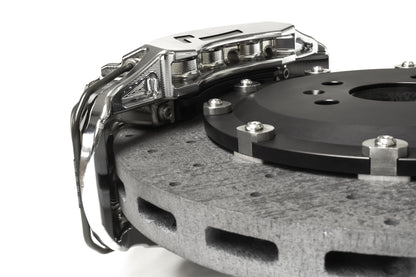 Racingline Stage 3+ Carbon-Ceramic Big Brake Kit - Dark Road Performance
