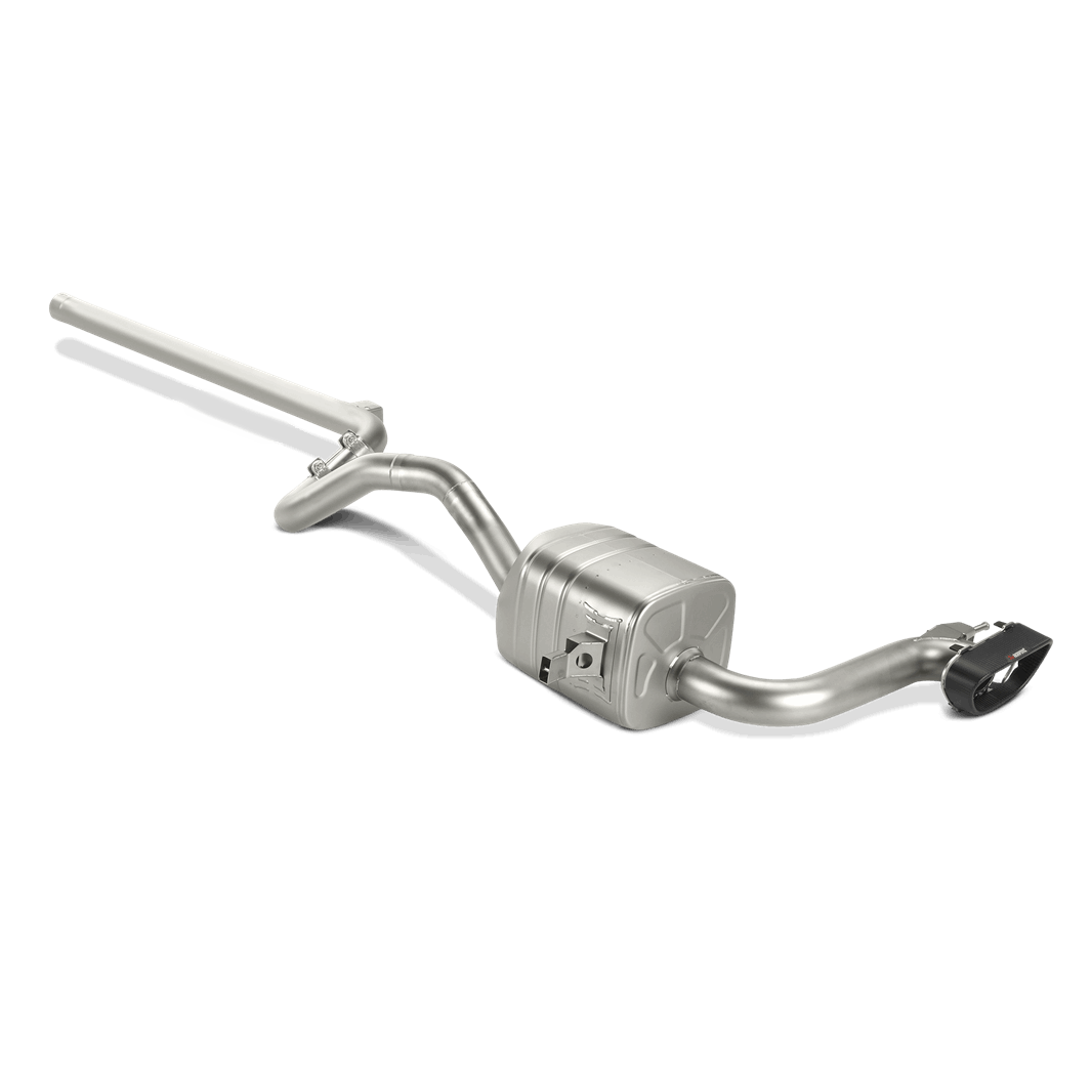 Renault Megane III Coupe RS | Akrapovic | Evolution Line Titanium